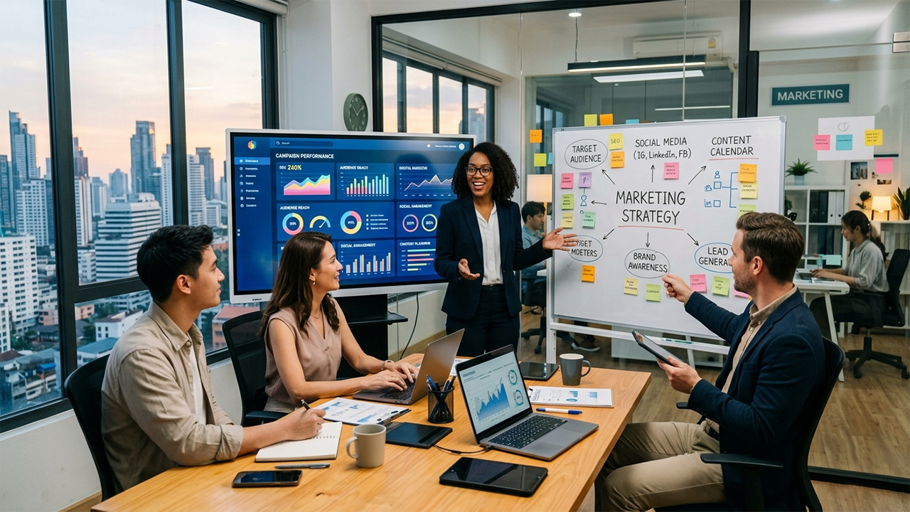Marketing Digital