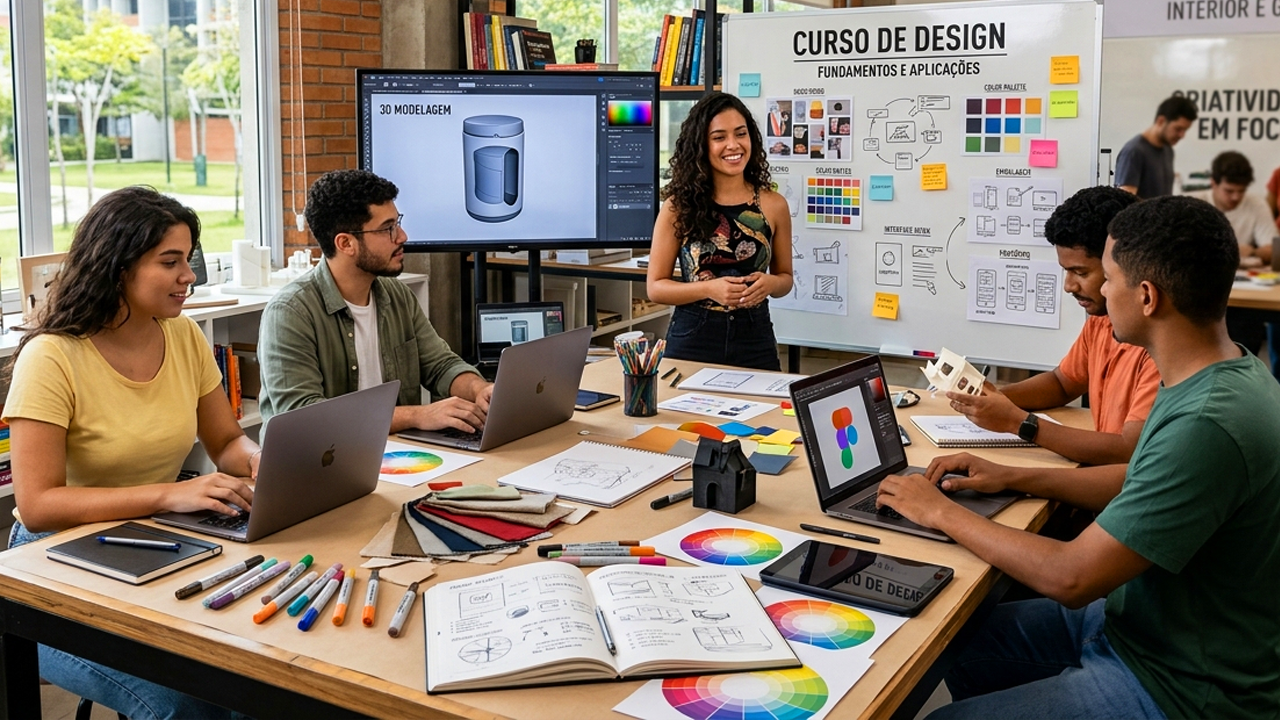 Design para o dia a dia