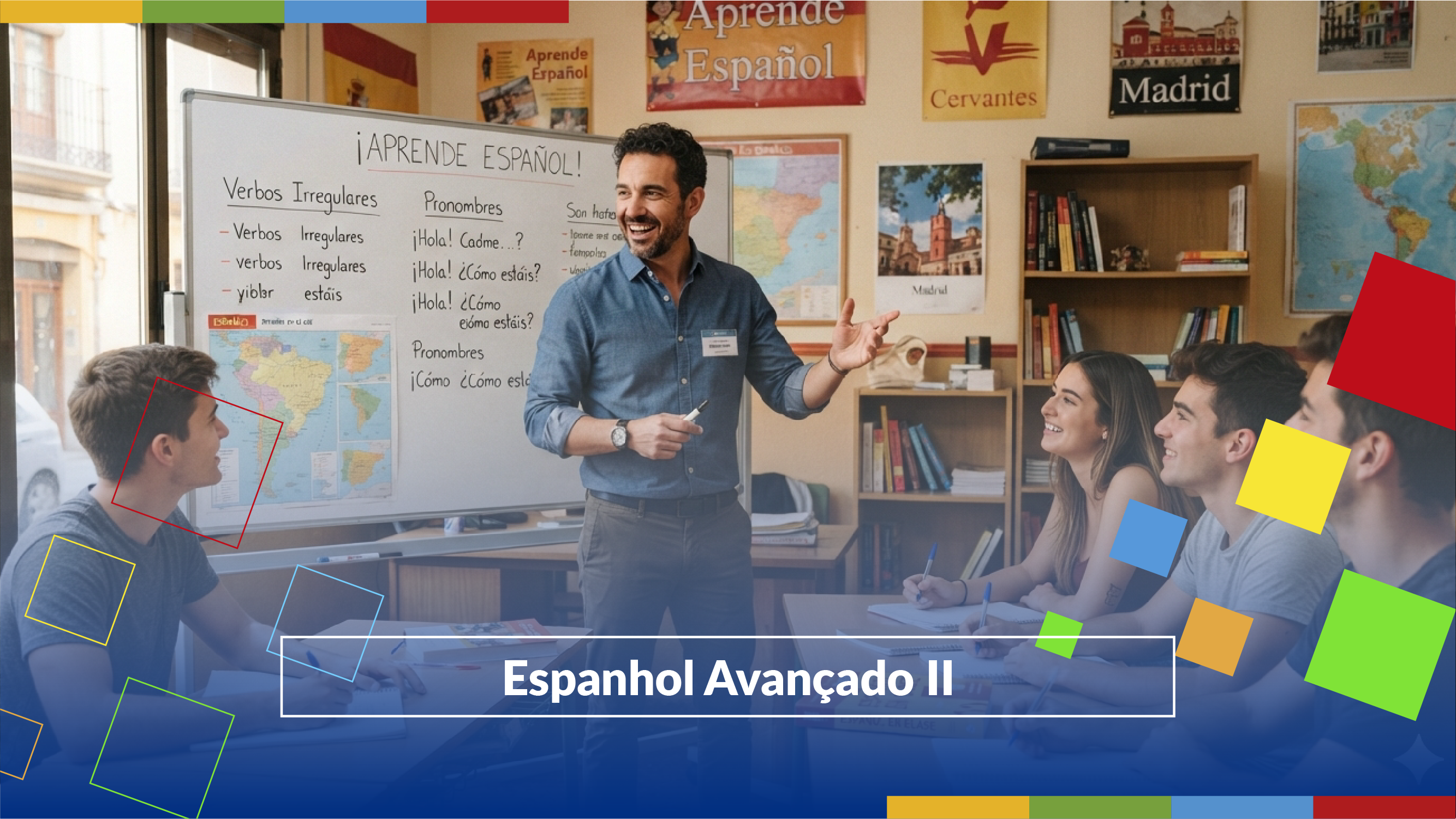 Espanhol Avançado  II