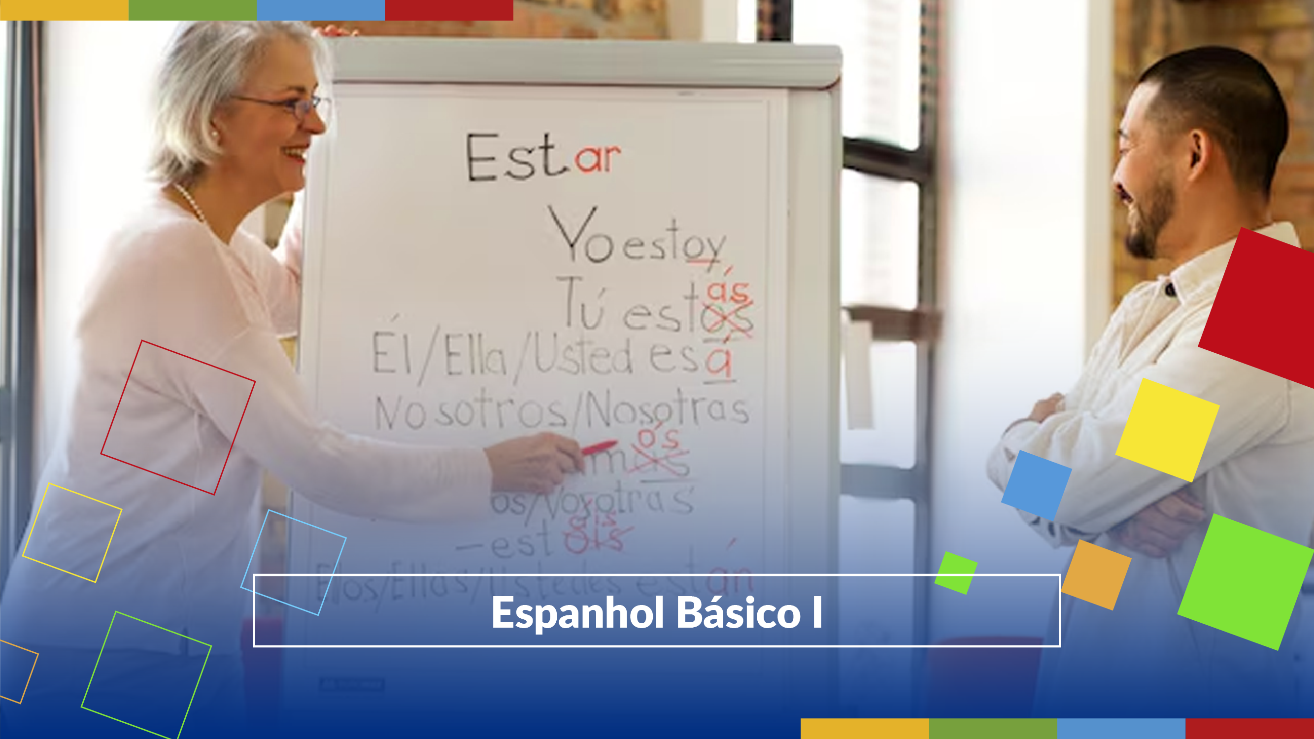 Espanhol Básico I