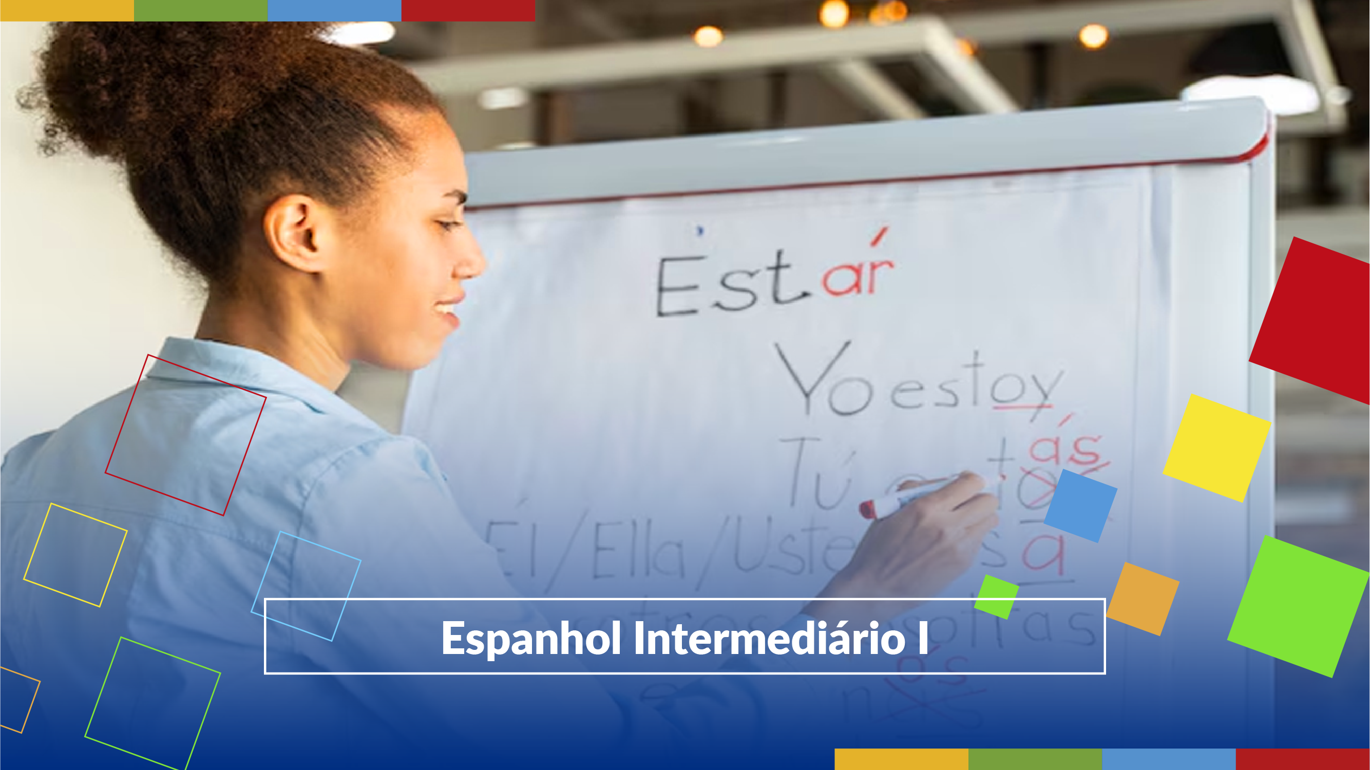 Espanhol Intermediário I