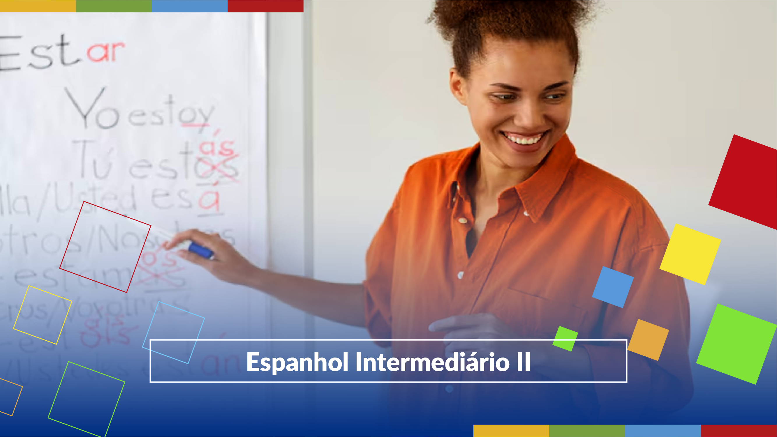 Espanhol Intermediário II