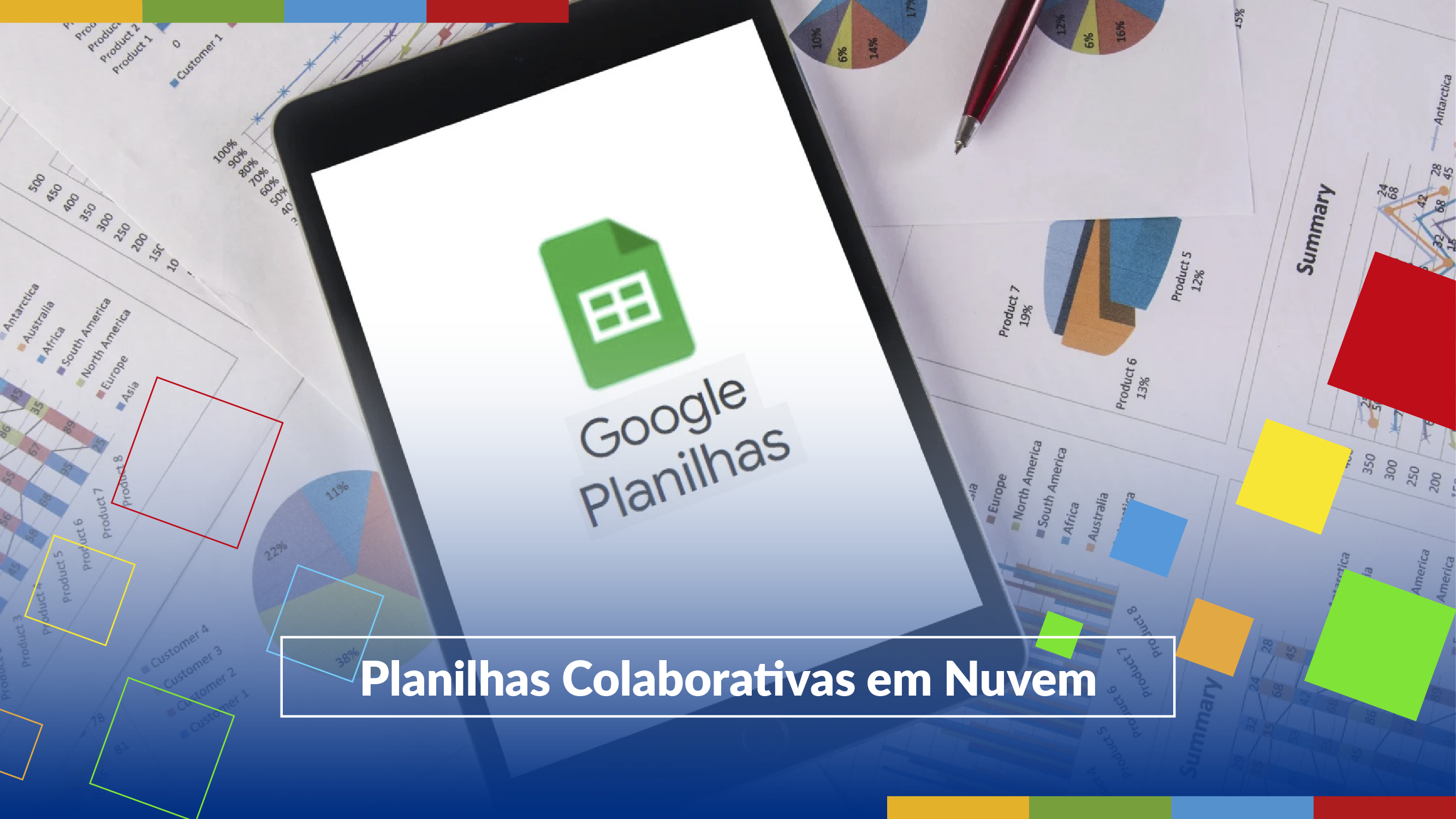 Planilhas Colaborativas em Nuvem