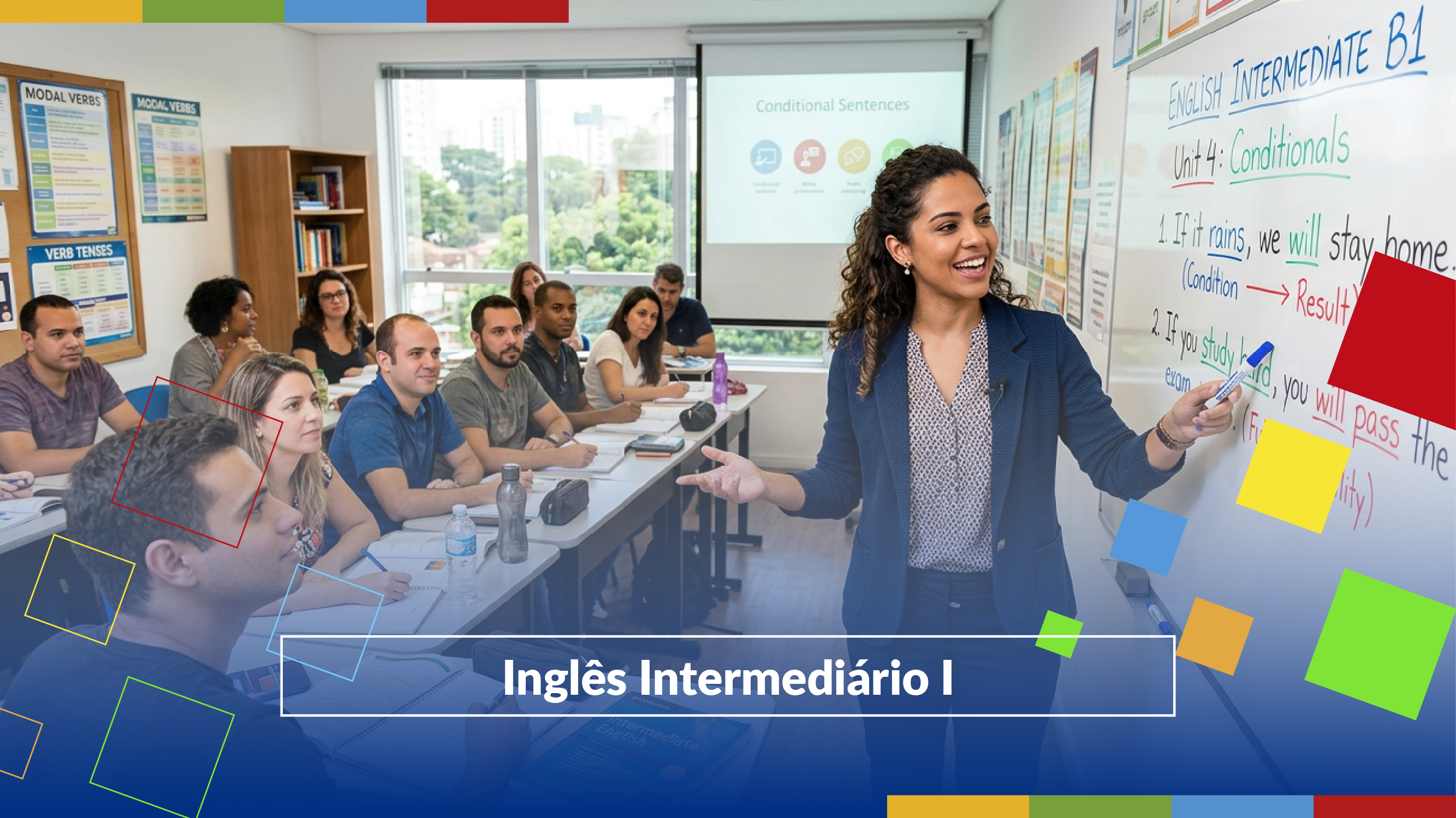 Inglês Intermediário I