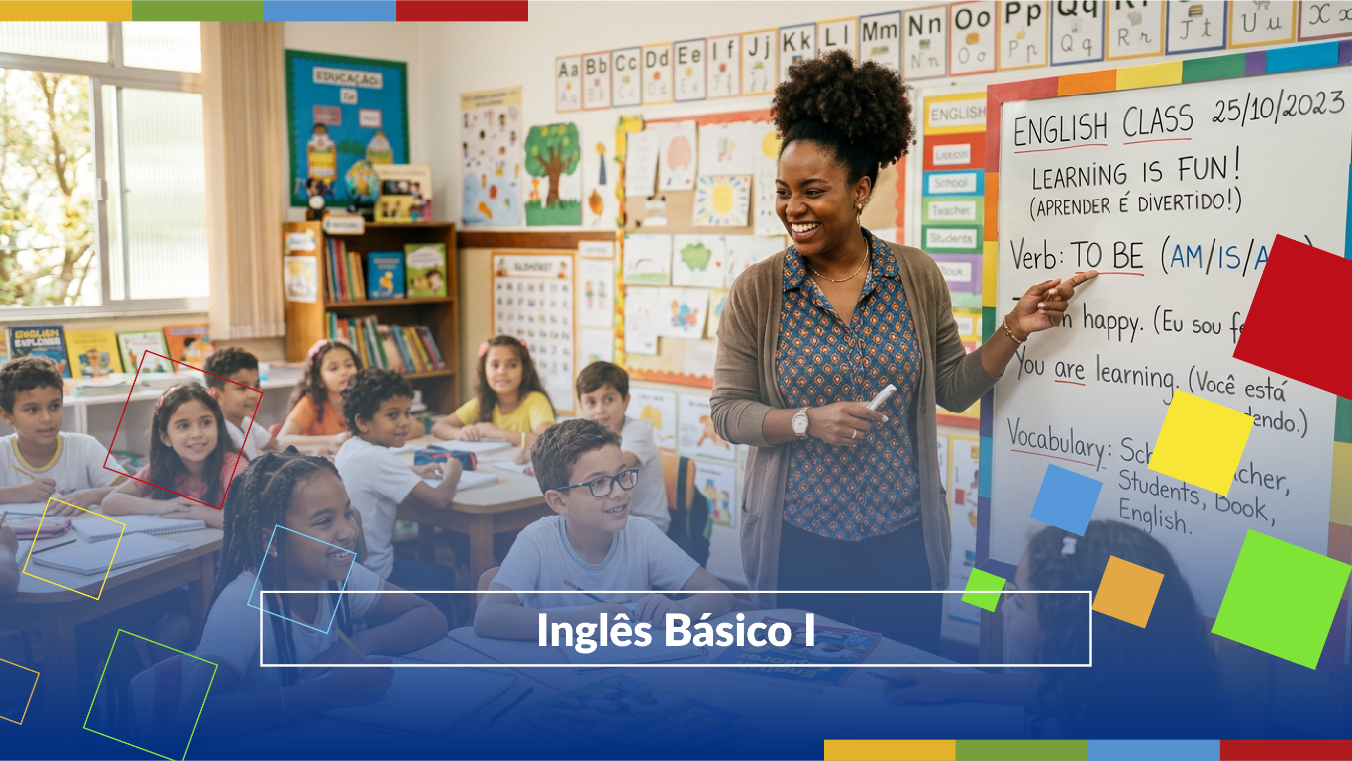 Inglês Básico I