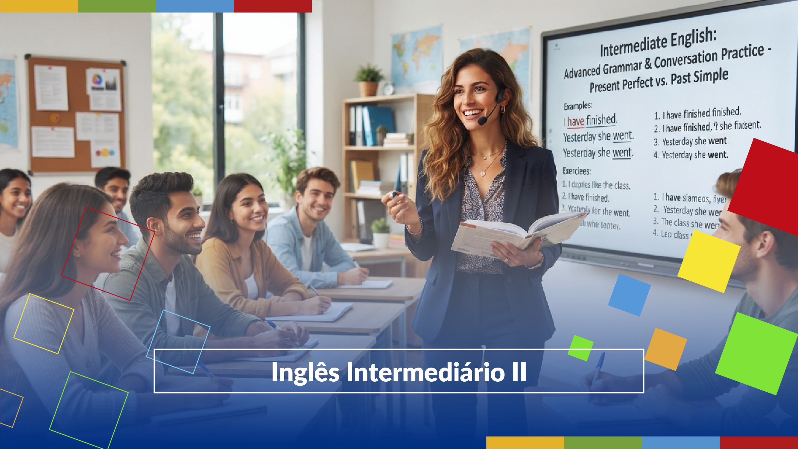 Inglês Intermediário II