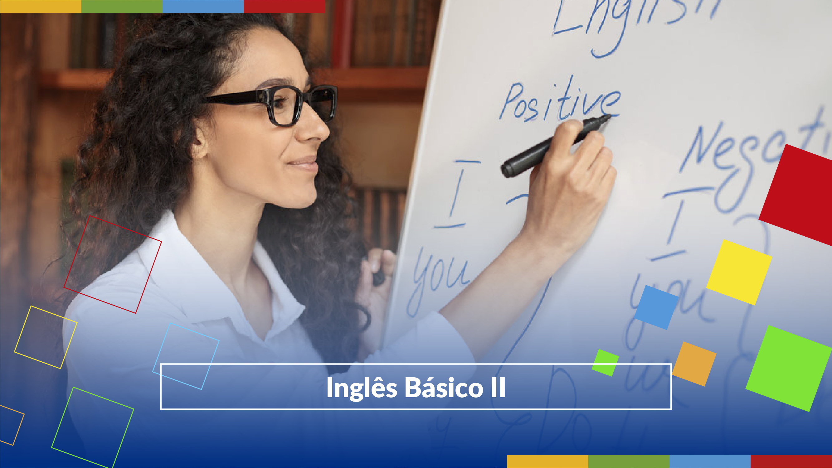 Inglês Básico II