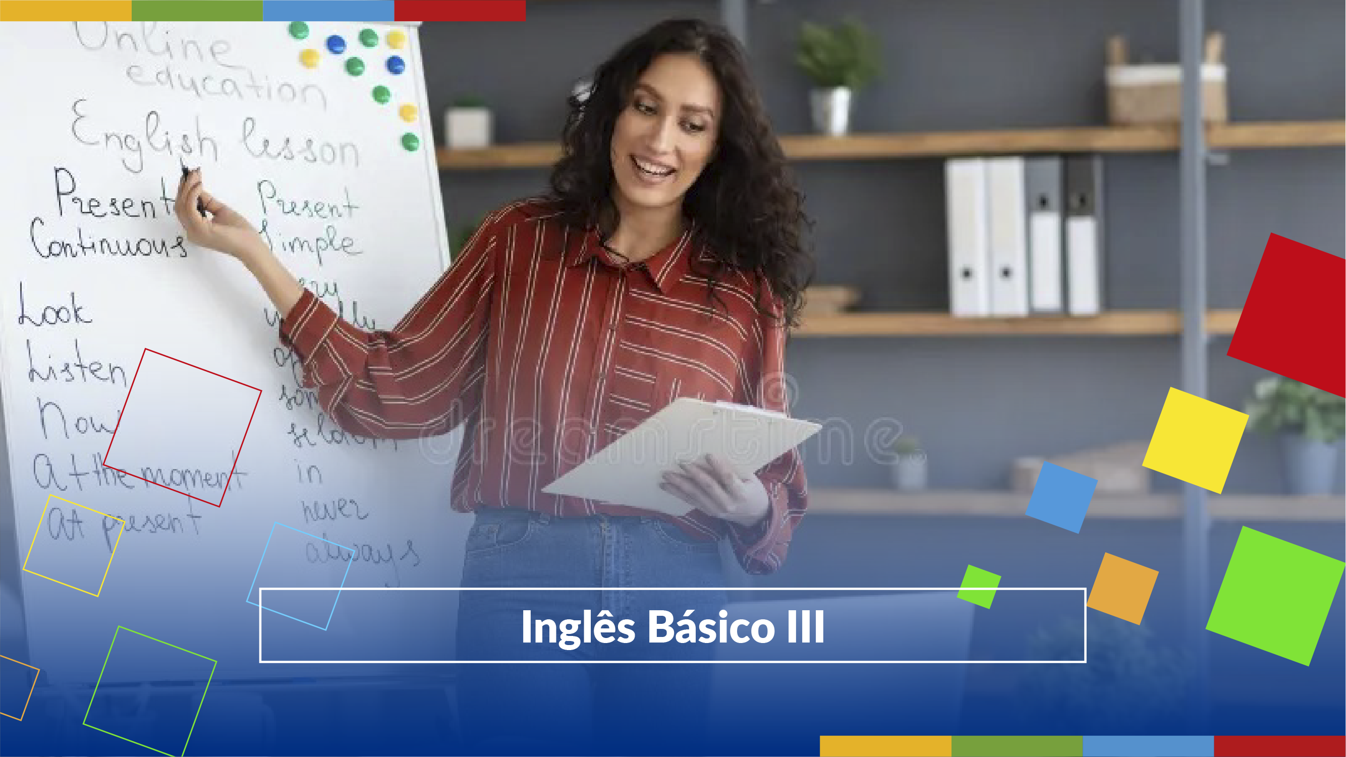 Inglês Básico III