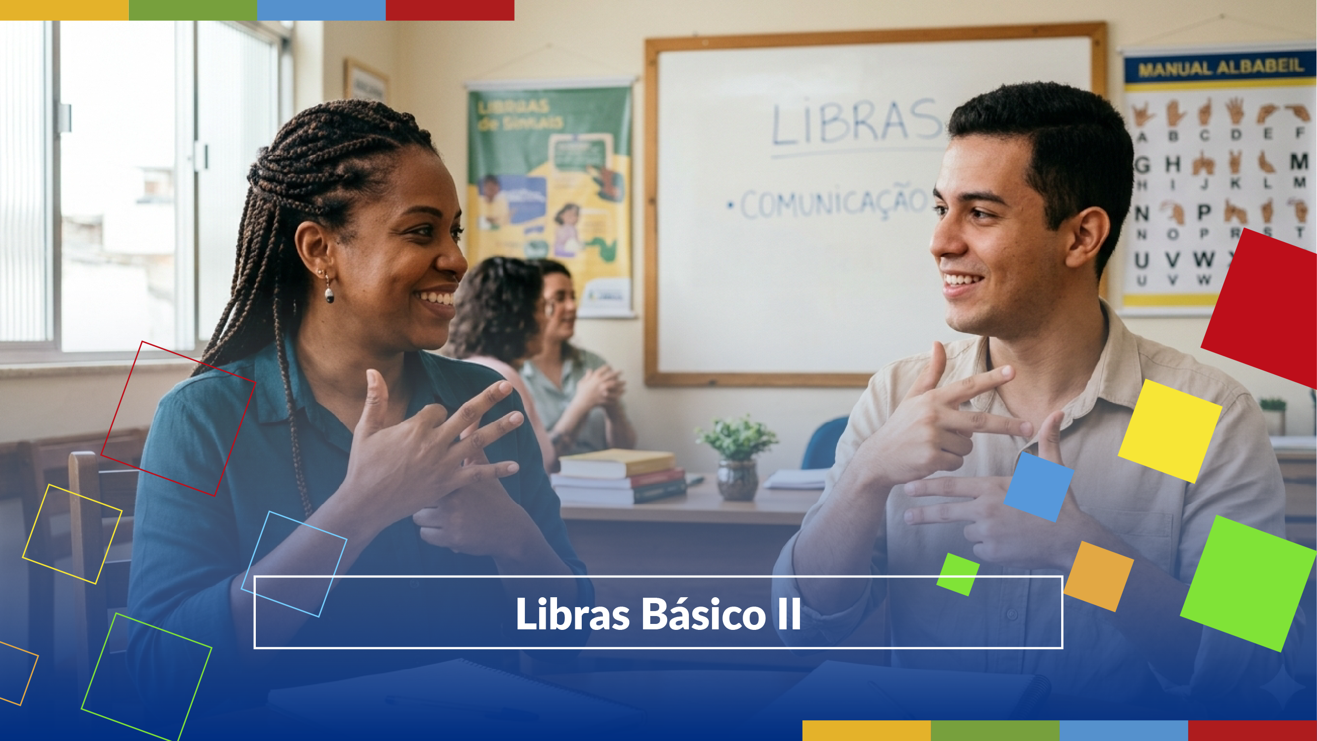 Libras Básico II