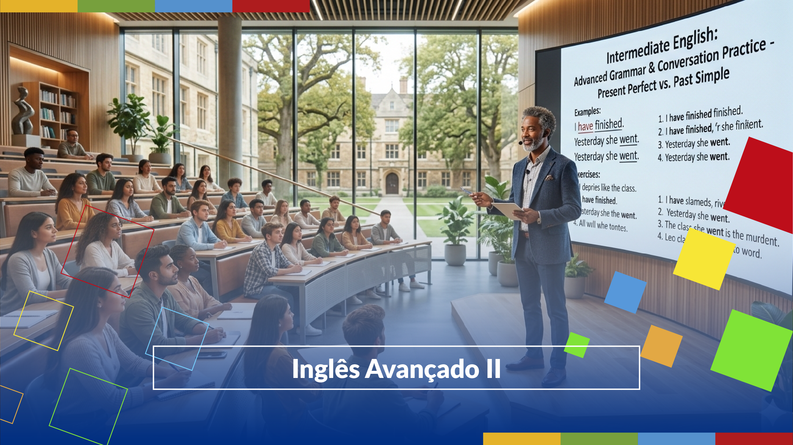 Inglês Avançado II