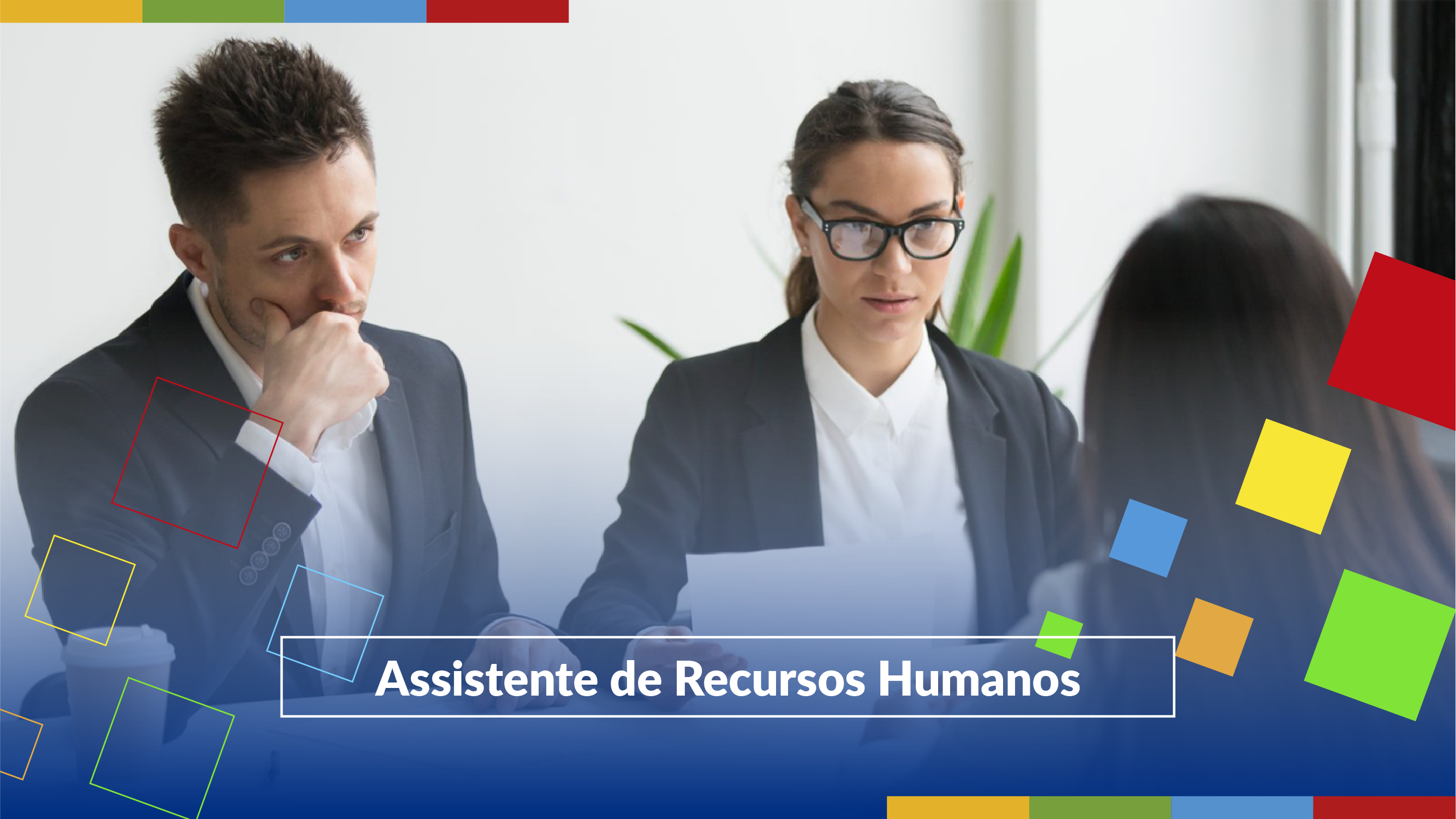 Assistente de Recursos Humanos