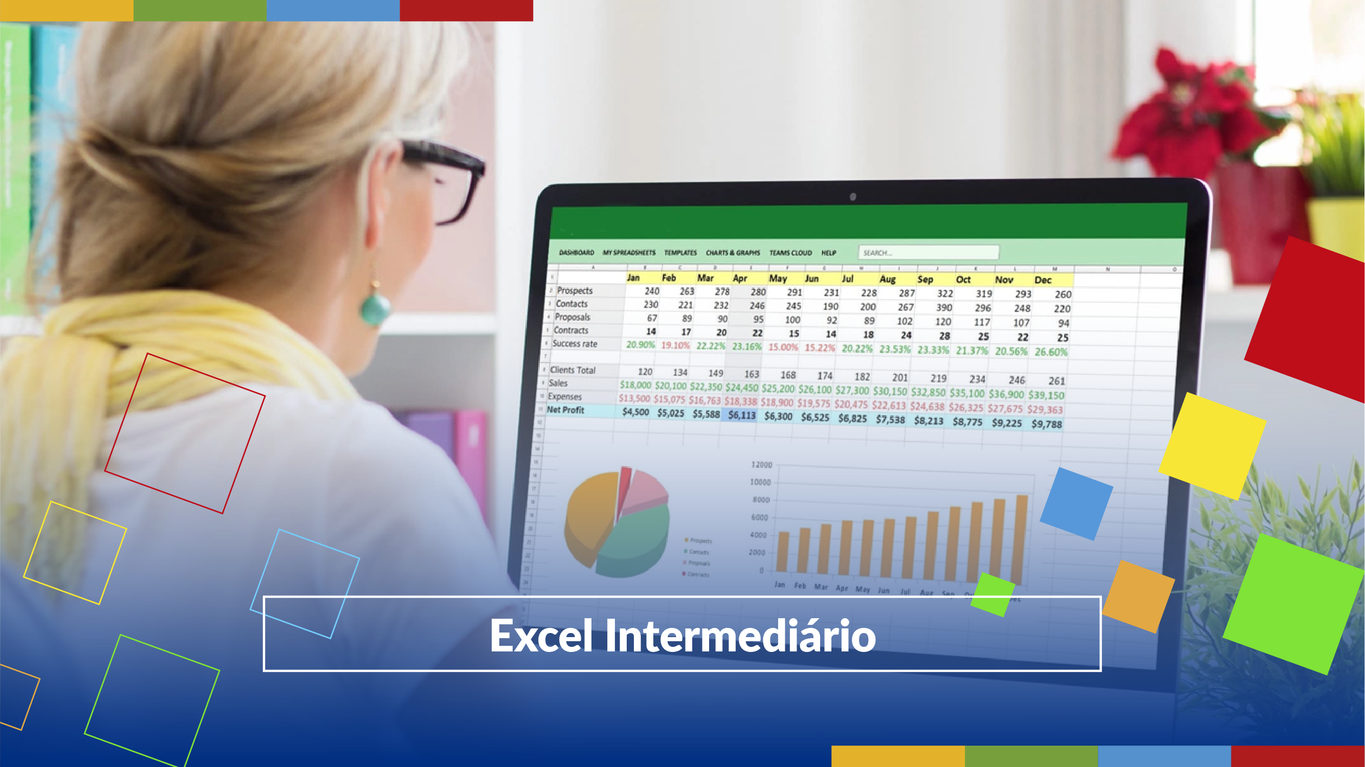Excel Intermediário