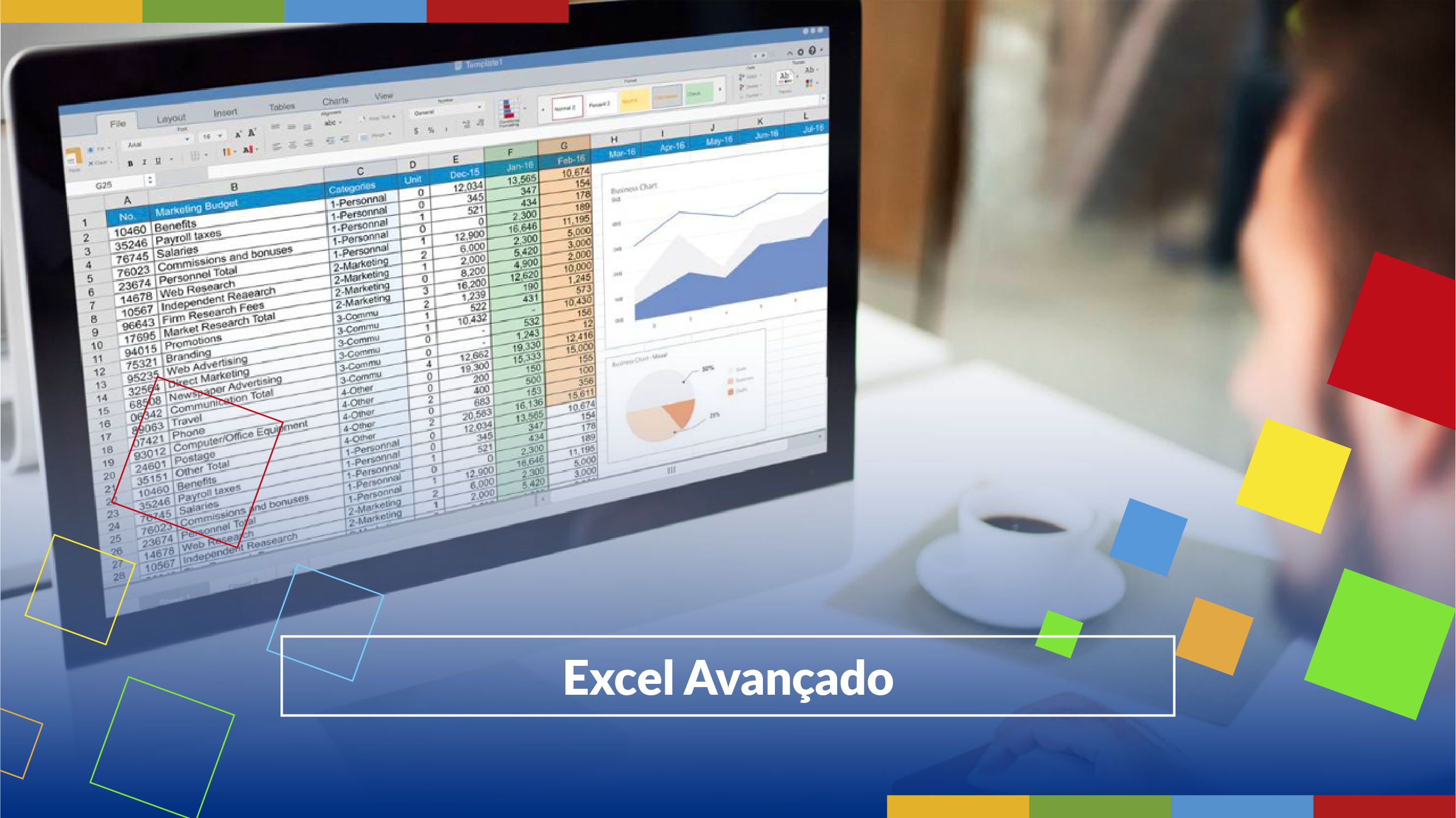 Excel Avançado