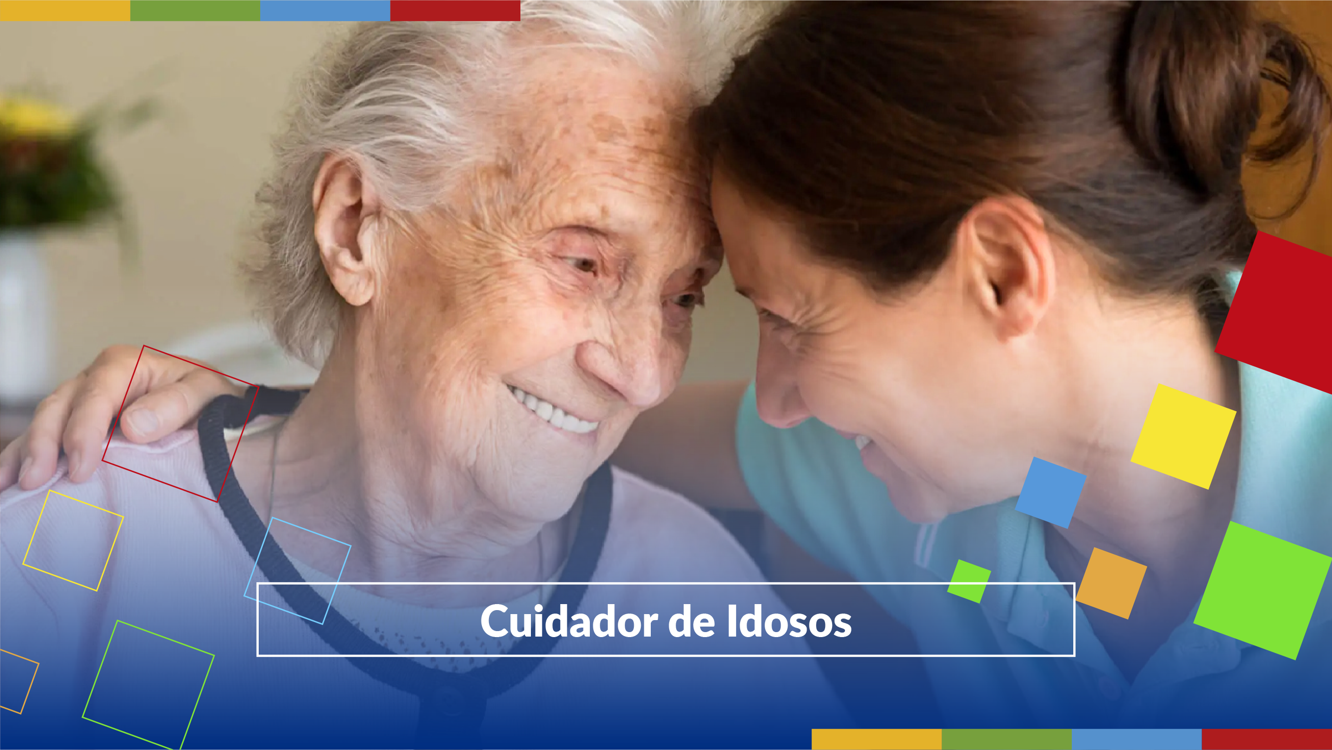 Cuidador de Idosos
