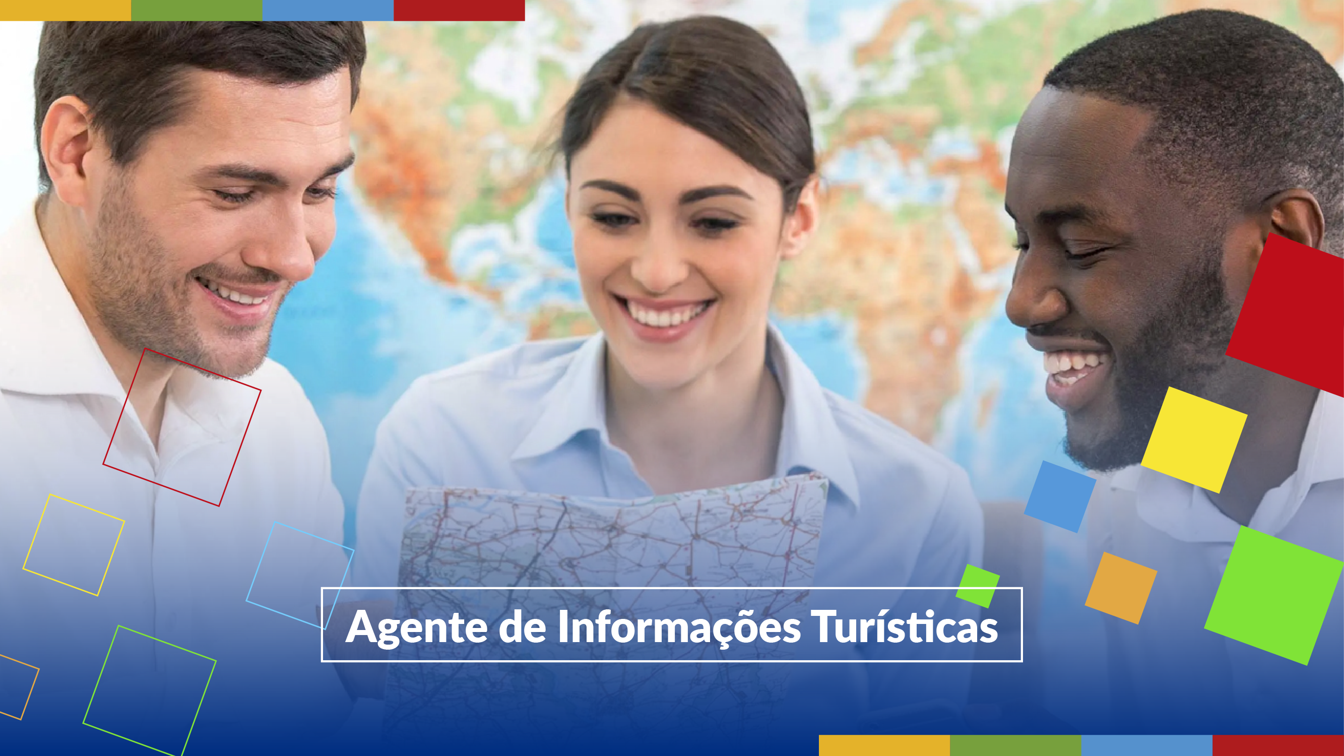 Agente de Informações Turísticas