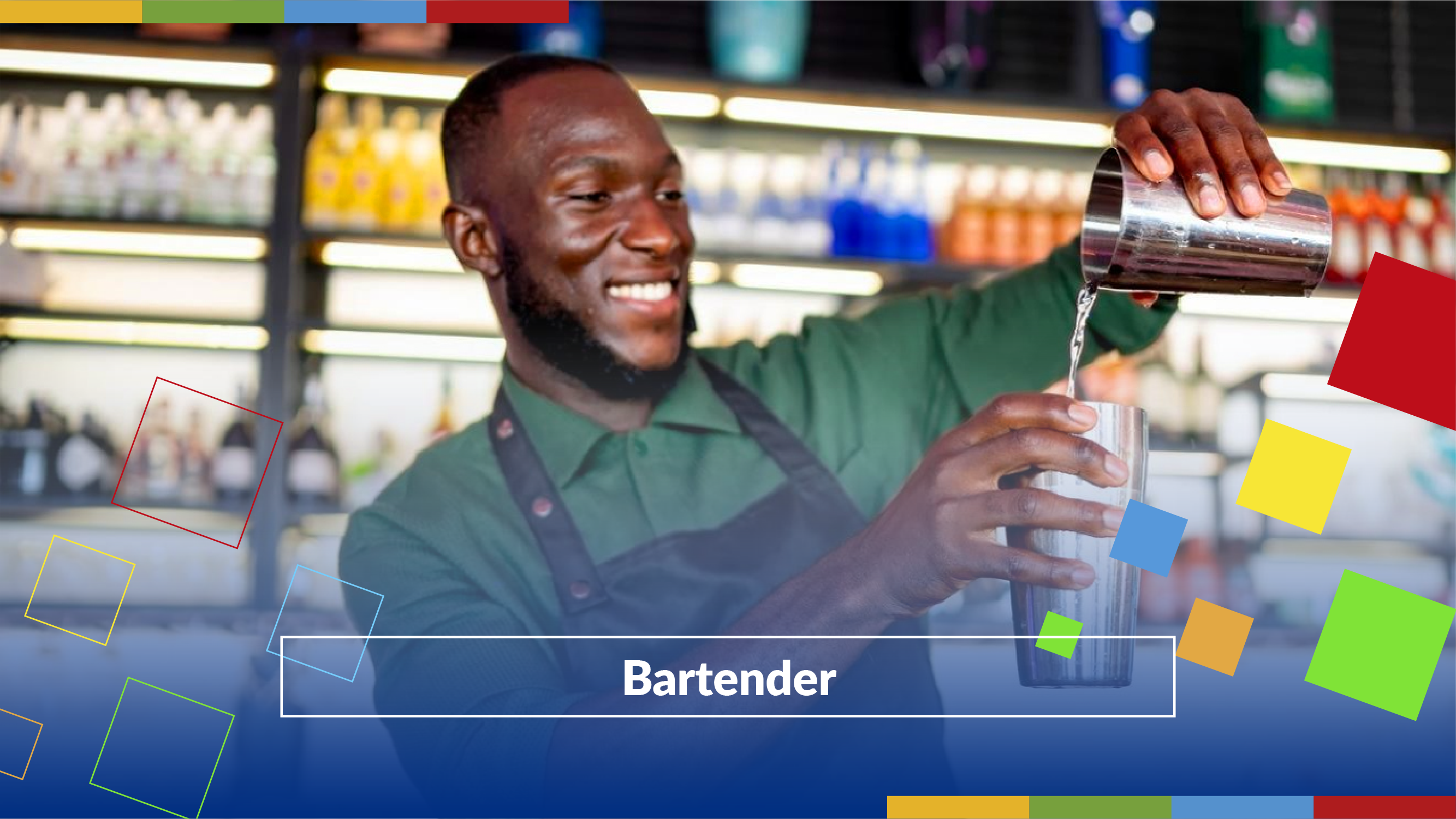 Bartender
